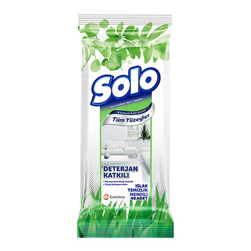 E-Ticaret Altyapısı | Güçlü ve Hazır Sistemler – SOLVES