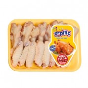 Piliç test ürünü 01